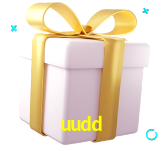 Receba seus bônus de boas-vindas no uudd